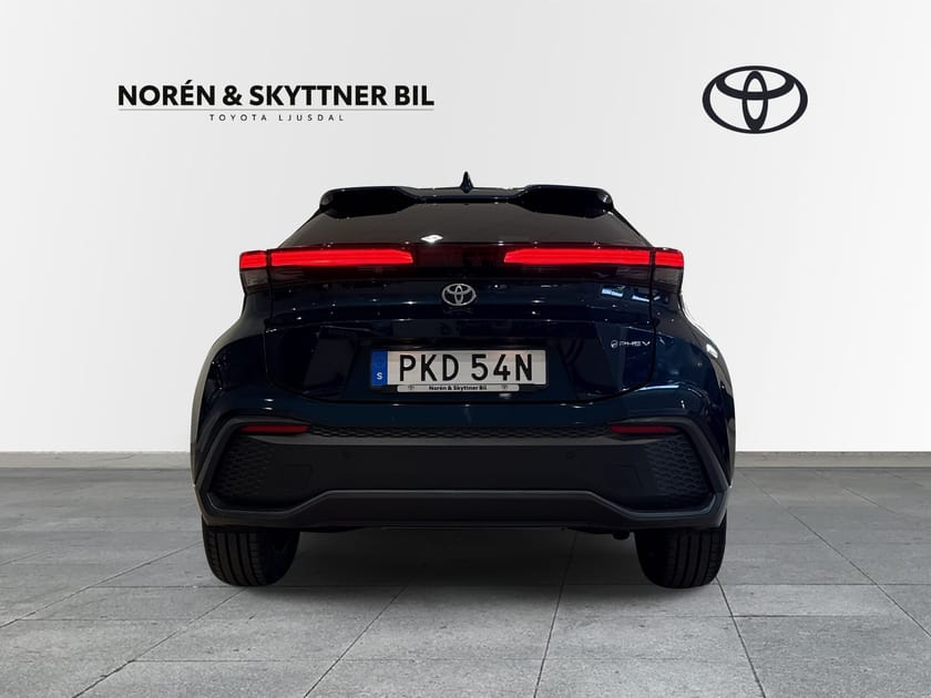 Bild 5 av Toyota C-HR PHEV 2.0 Laddhybrid Style /Vhjul Demobil