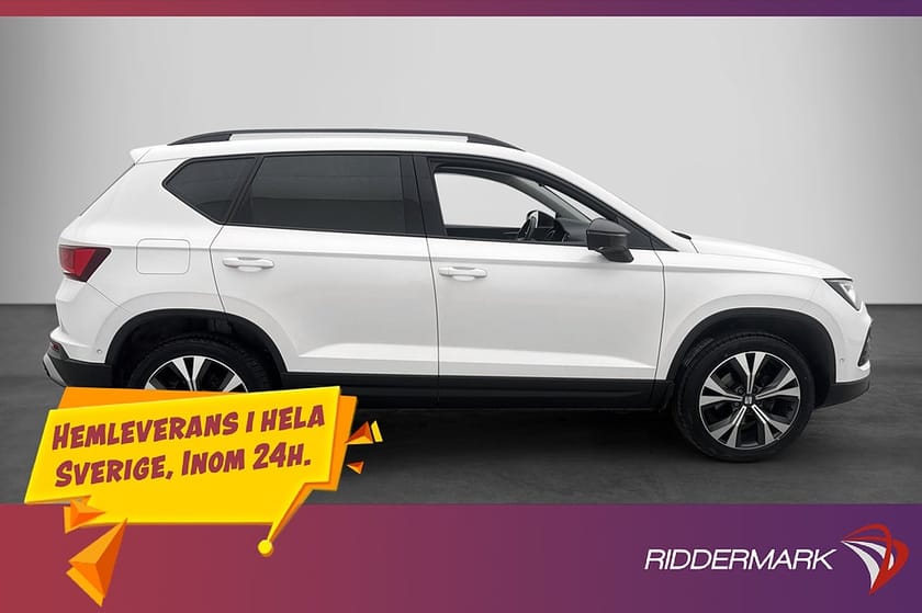 Bild 5 av SEAT Ateca TSI 150hk Style Dragkrok Värmare Cockpit CarPlay