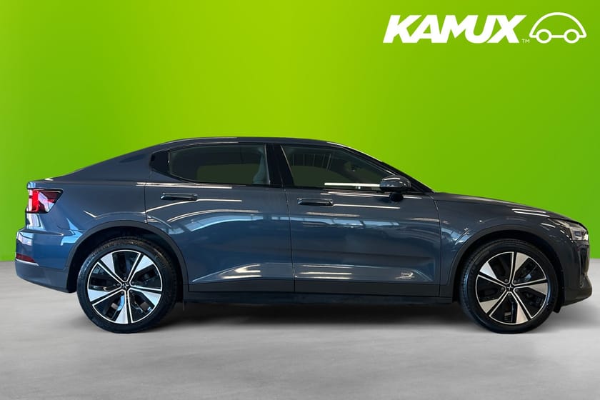 Bild 2 av Polestar 2 Long Range Single Motor Plus MOMS 231hk Pano H/K B-kamera