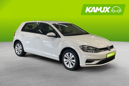 Volkswagen Golf 1.0 TSI 110hk Base  Adptiv CarPlay Nyservad