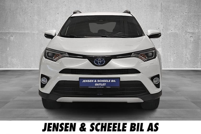 Bilde 2 av Toyota RAV4 Hybrid Active Style 2WD. Hengerfeste, Navi, R-kamera.