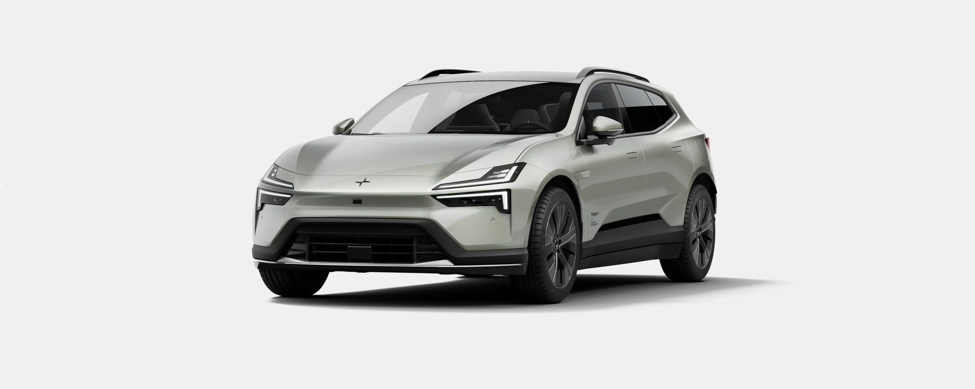 Polestar 4 Long Range Single Motor 2027, bild 3/7
