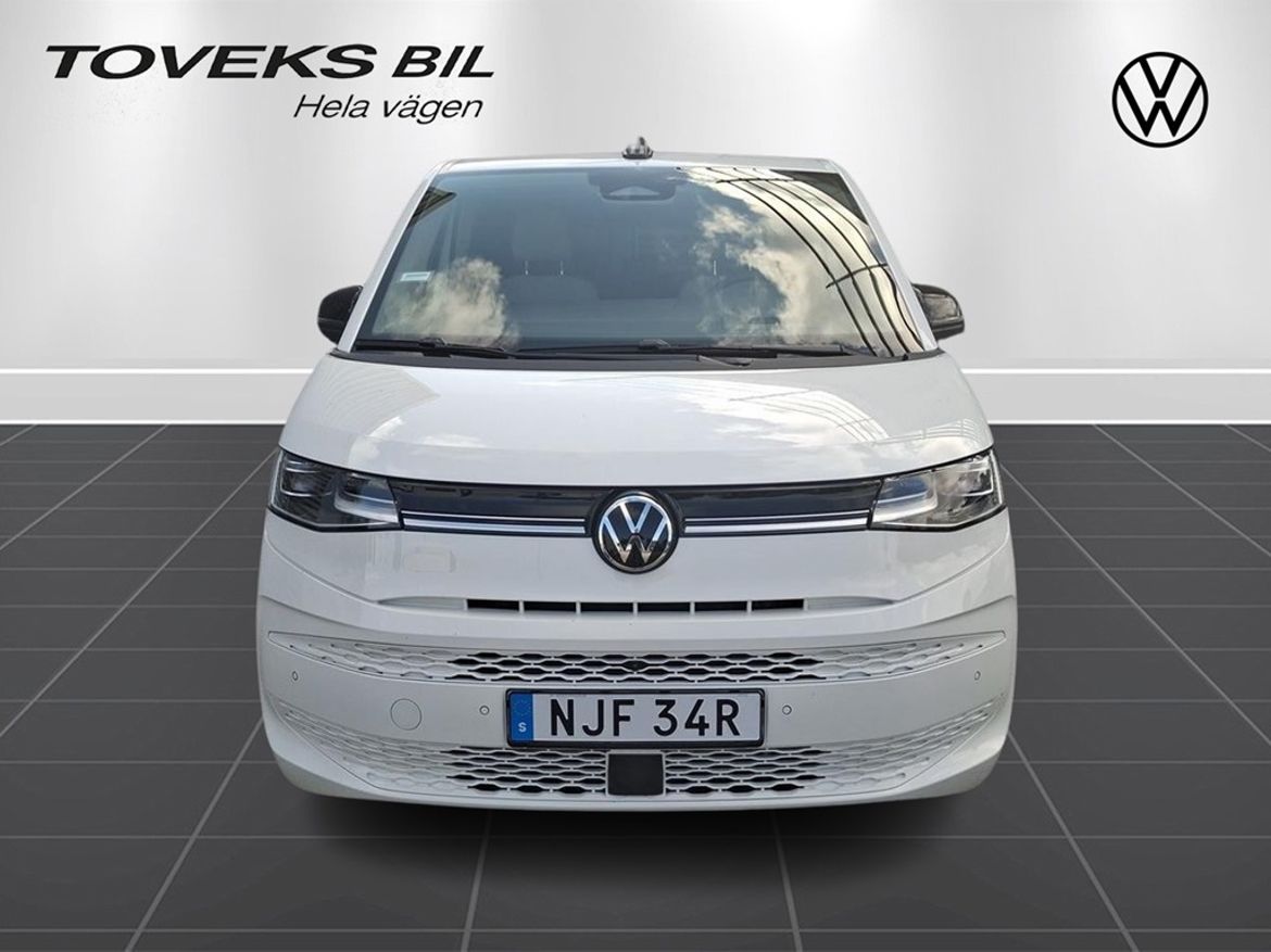 Volkswagen Volkswagen Multivan eHybrid 4M — bild 6