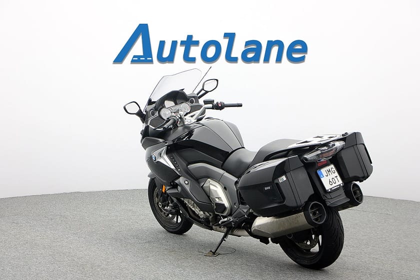 Bild 3 av BMW Motorrad K 1600 GT GT* ABS, Körlägen, Traction Control, radio