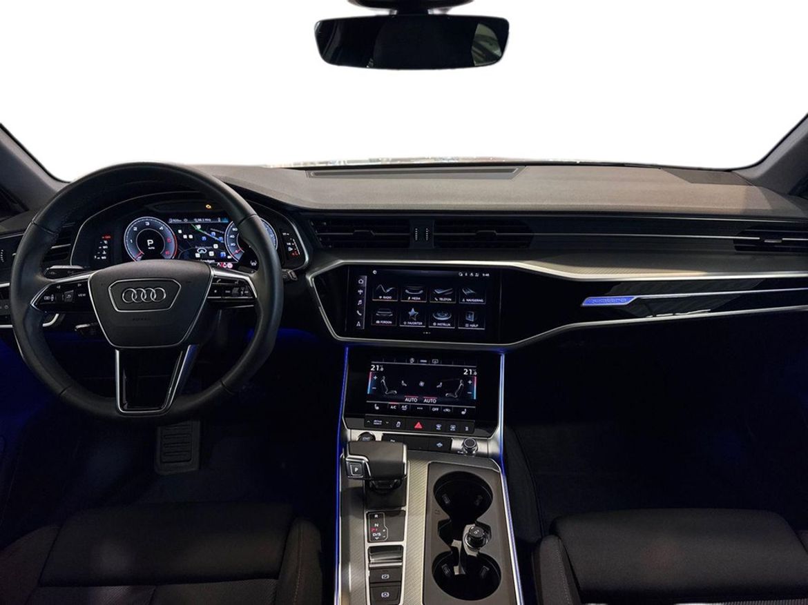 Audi Audi A6 Avant 40 TDI quattro — bild 10