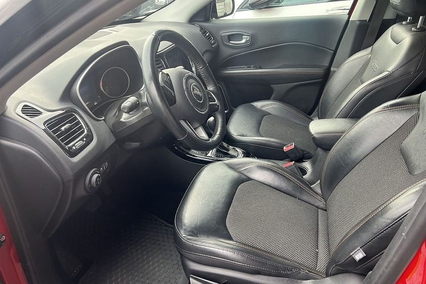 Bild 5 av Jeep Compass 1.4 4WD Limited Aut Skinn