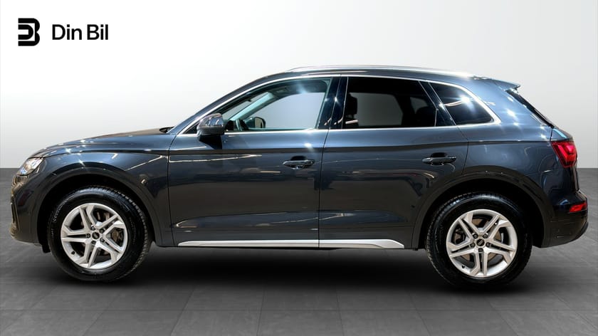 Bild 2 av Audi Q5 40 TDI quattro Proline advanced 204 HK S-tronic