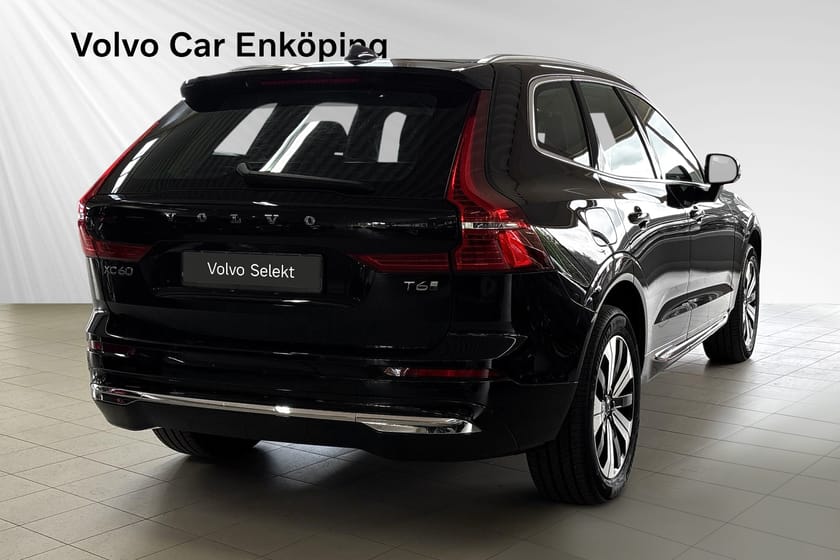Bild 5 av Volvo XC60 T6 Core Special Edt DRAG 19'' BACKKAMERA
