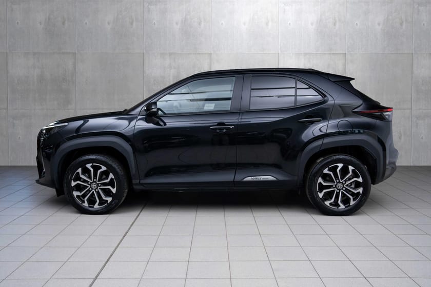 Bilde 2 av Toyota Yaris Cross Hybrid AWD-i 1,5 Active Tech