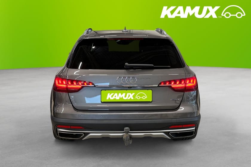 Bild 5 av Audi A4 allroad quattro 45 TFSI Q Proline Cockpit Läder Matrix Drag