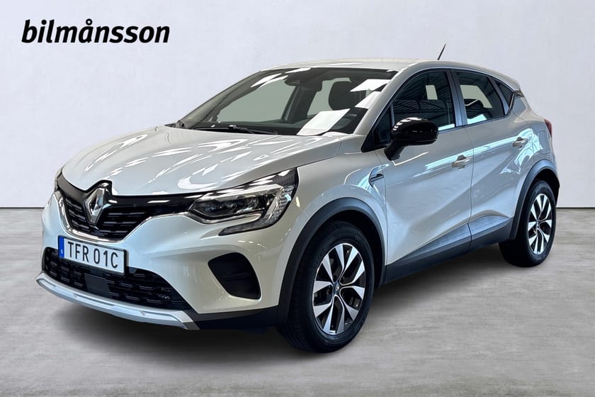 Bild 1 av Renault Captur E-TECH Plugin-Hybrid 160 Equilibre