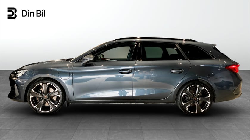 Bild 2 av CUPRA Leon Sportstourer e-Hybrid VZ 1,4TSI 245HK