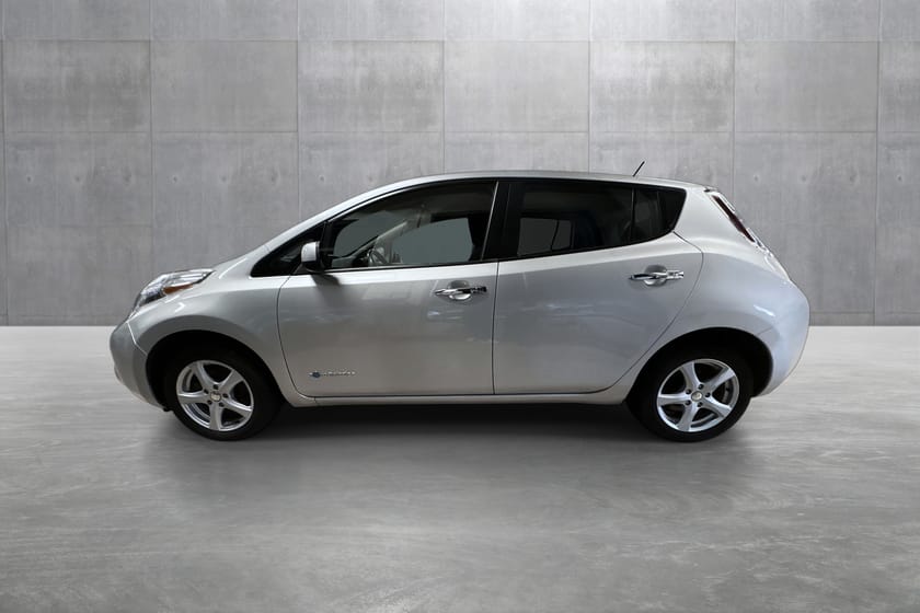 Bilde 2 av Nissan Leaf 24 kWh EM57 (80 kW)