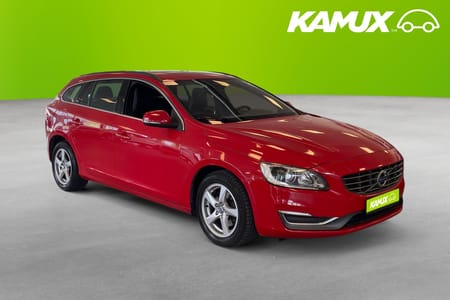 Volvo V60 D4  Bluetooth Värmare Kamrem Bytt 2 Brukare