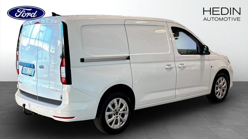 Bild 2 av Ford Transit Connect L2 LIMITED SKÅP 2.0 122 A FWD  Vinterhjul+ Service ingår