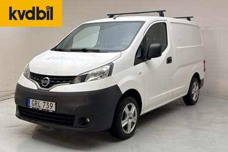 Nissan NV200 Van 1.5 dCi Skåp (90hk) Verkstadsinredd