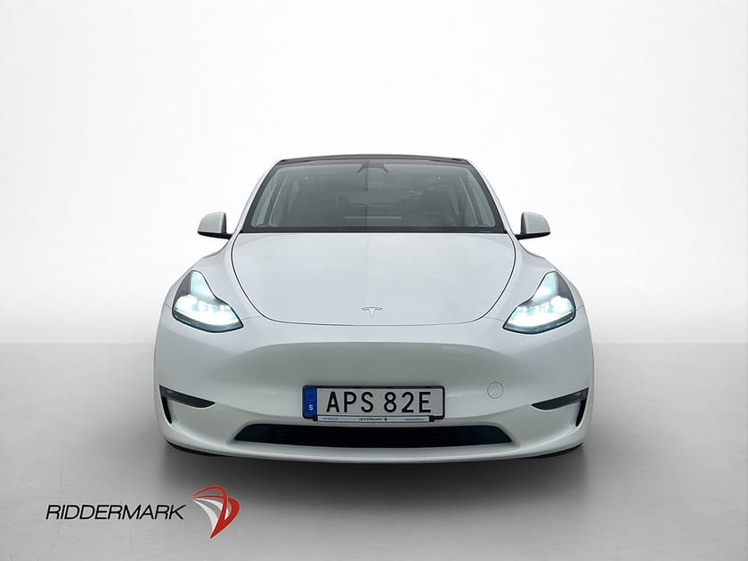 Bild 3 av Tesla Model Y Performance AWD MOMS Drag AP Pano Värmare 360°