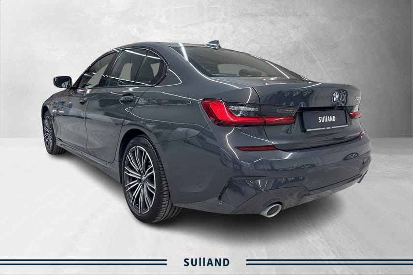 Bilde 3 av BMW 330e Sedan M Sport, Hengerfeste