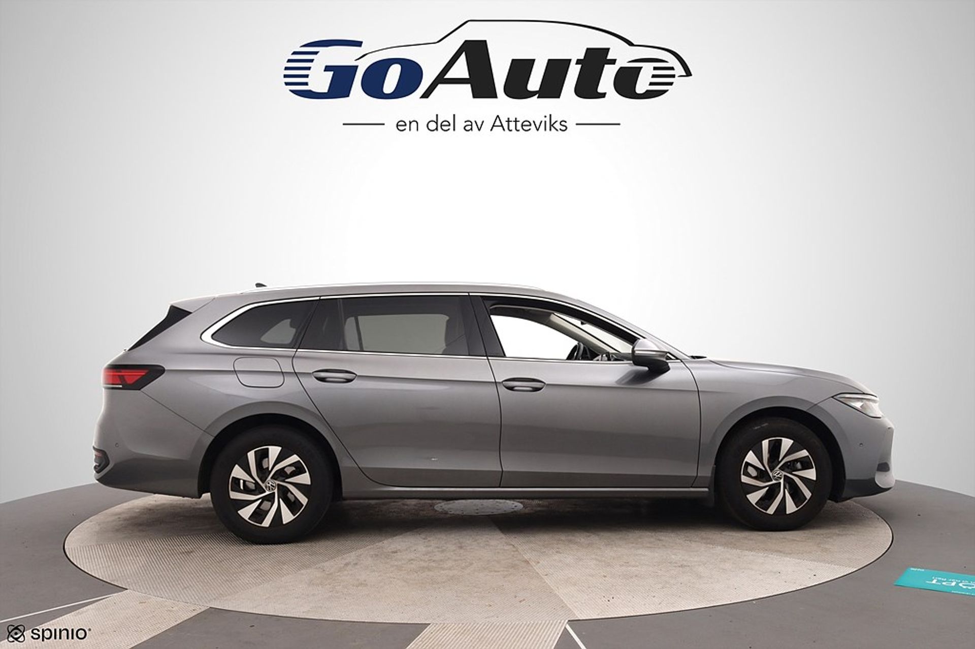 Volkswagen Passat 2024, bild 3/7