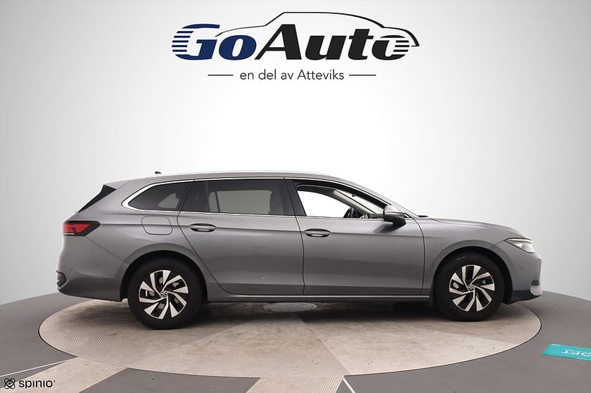 Bild 3 av Volkswagen Passat Sportscombi