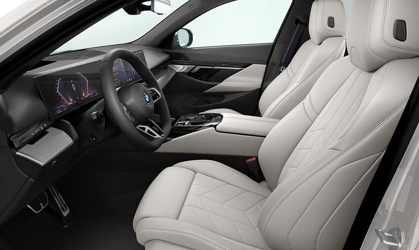Bild 3 av BMW 530e xDrive Touring Fully Charged