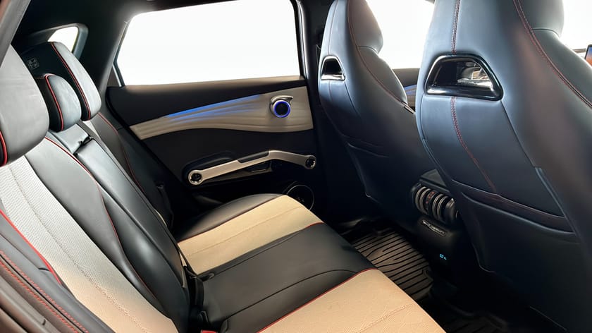 Bild 5 av BYD Atto 3 Extended Range DESIGN