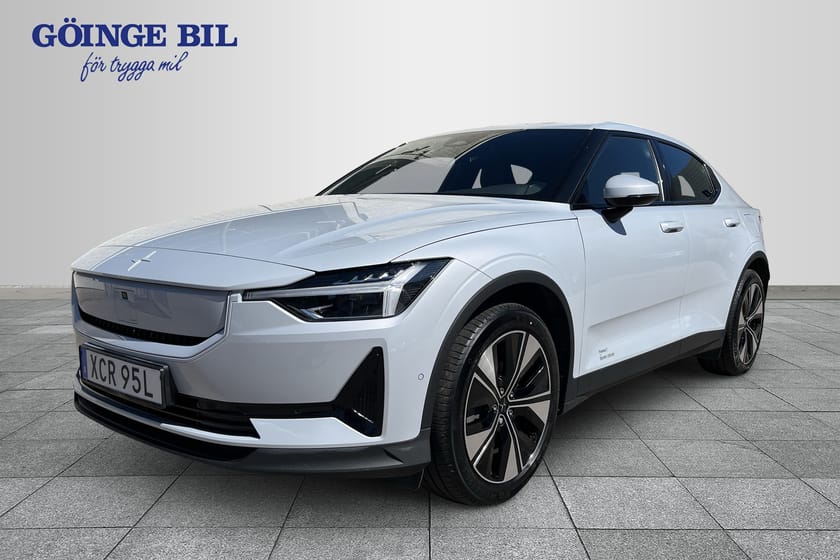 Bild 1 av Polestar 2 Standard Range Single Motor 