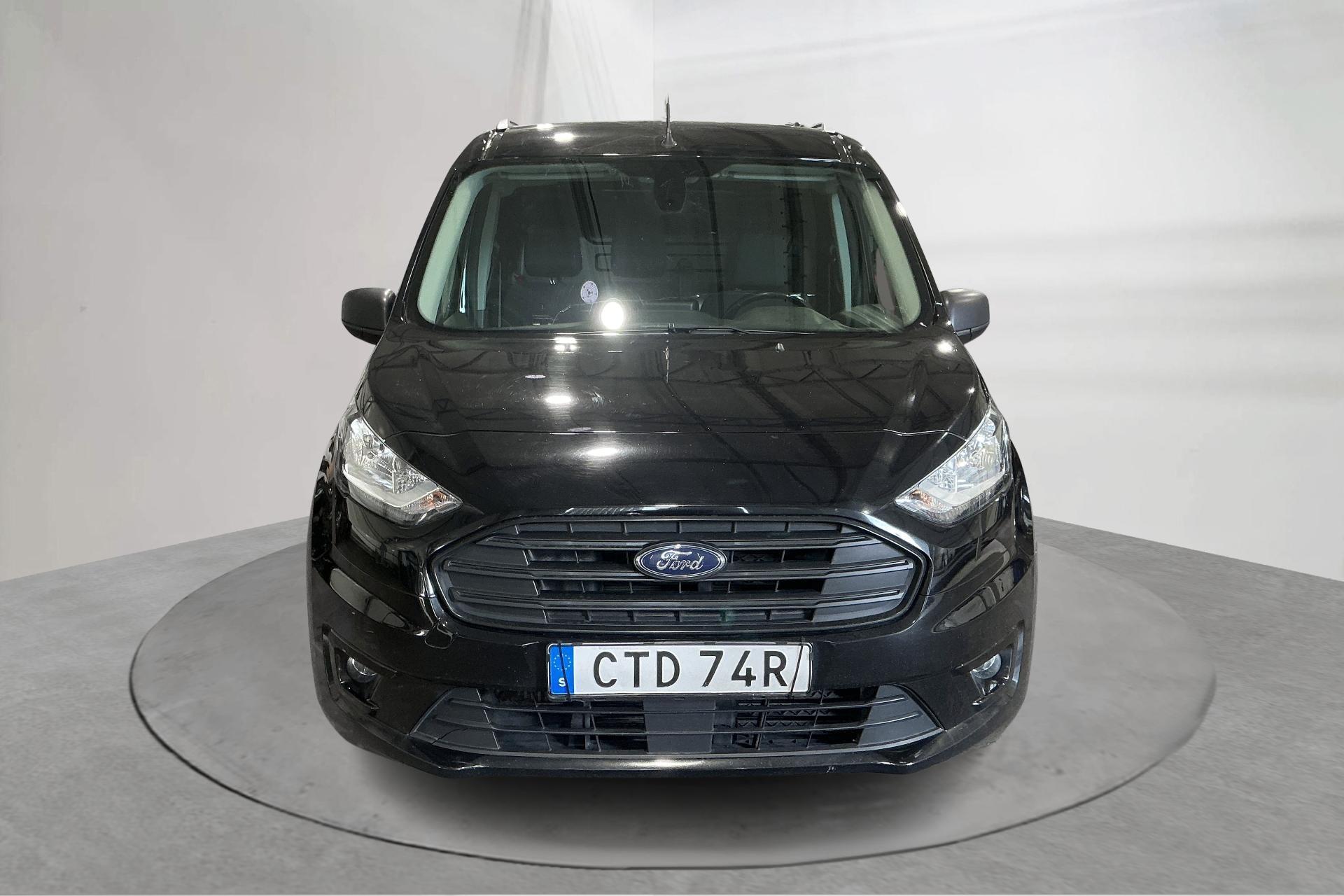 Ford Transit Connect 230 LWB 1.5 EcoBlue 2022, kuva 5/10