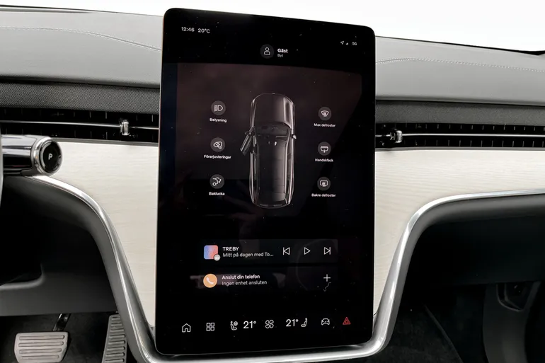 Volvo EX90 Twin Motor 7-seater