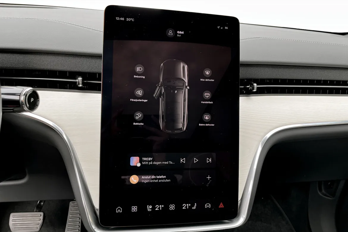 Volvo EX90 Twin Motor 7-seater