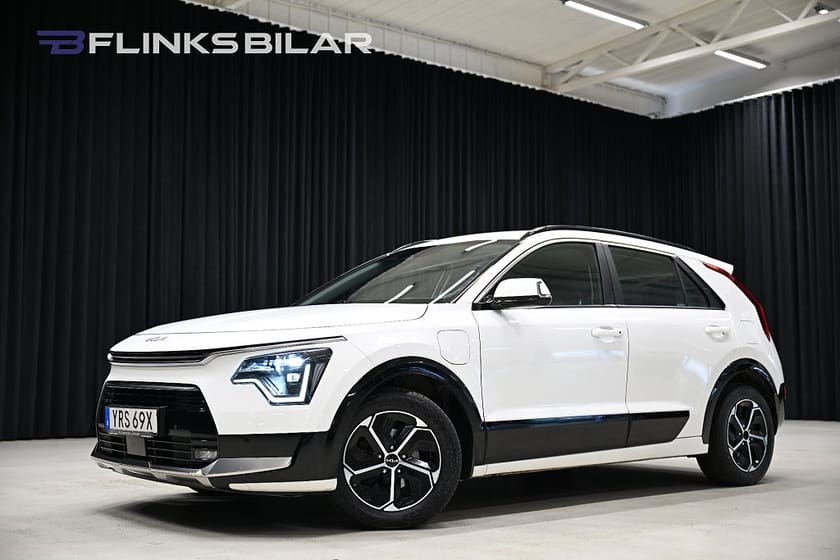 Bild 1 av Kia Niro Plug-In-Hybrid DCT Action Backkamera CarPlay Navigation