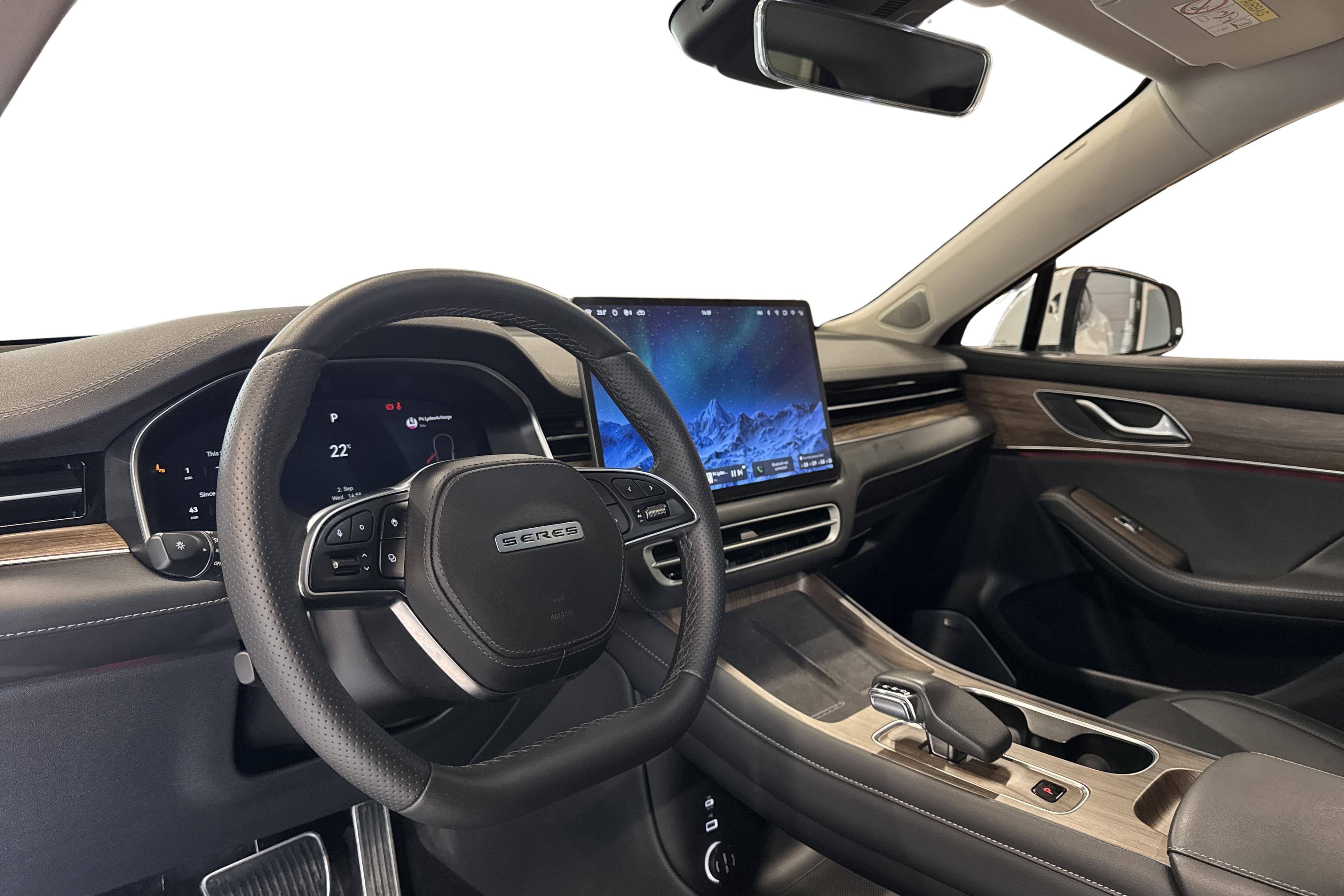 Seres 5 80 kWh AWD, 585hk, 2023