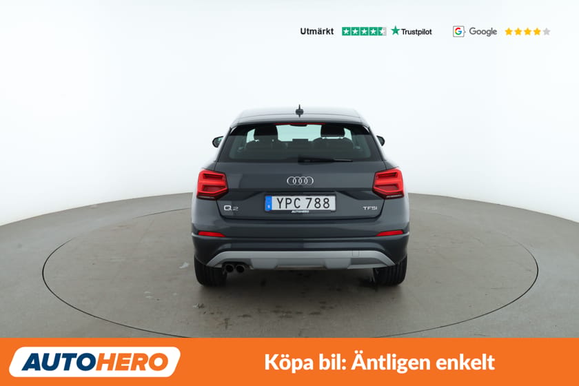 Bild 4 av Audi Q2 1.4 TFSI / PDC