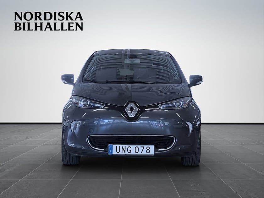 Bild 2 av Renault ZOE R110 41 kWh FRIKÖPT BATTERI Backkamera GPS Android Auto