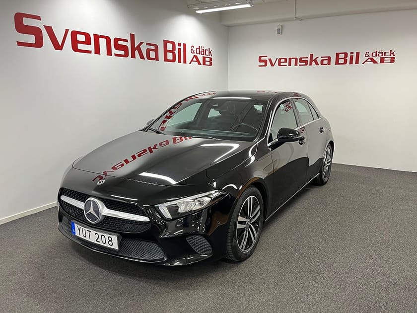 Bild 1 av Mercedes-Benz A 180 7G-AUTProgressive Line (drag) 2.99% Ränta