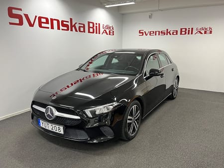 Mercedes-Benz A 180 7G-AUTProgressive Line (drag) 2.99% Ränta