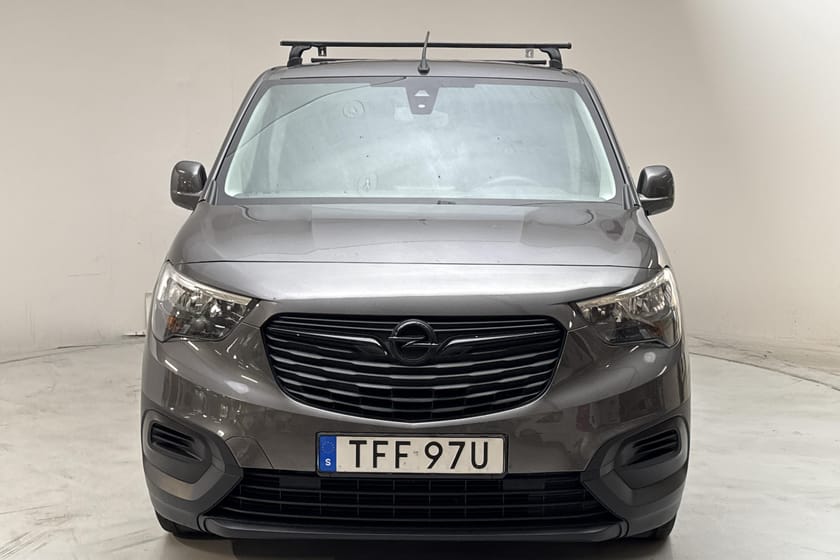 Bild 5 av Opel Combo Cargo XL 1.5 CDTI Skåp (100hk)