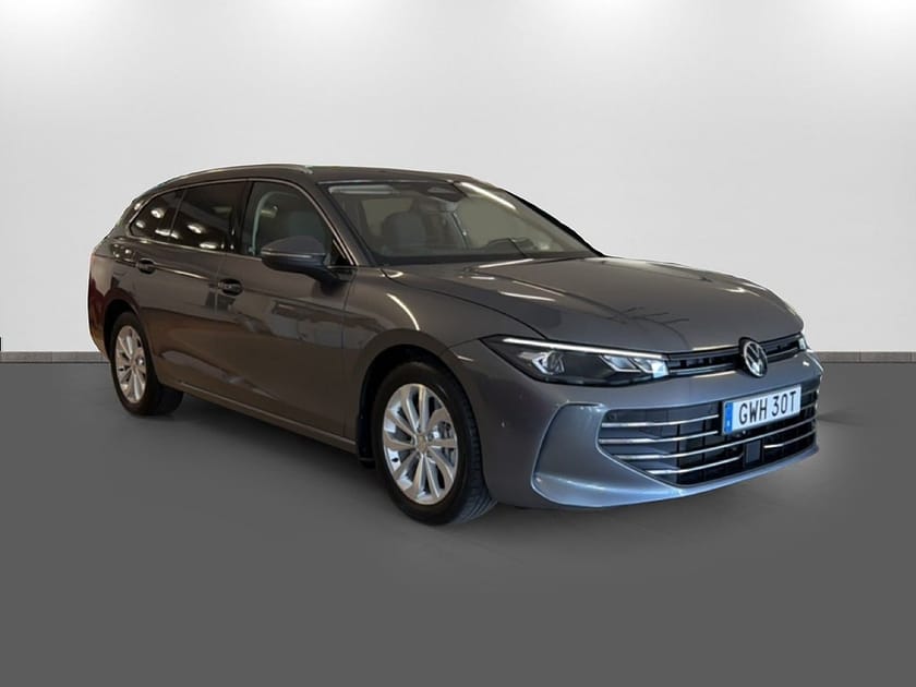 Bild 4 av Volkswagen Passat Variant eHybrid 1.5 TSI 204 HK Business / Drag