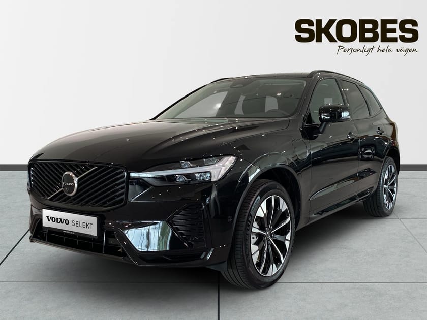 Bild 3 av Volvo XC60 T6 Plus Dark Nordic Edition Momsbil, 360-Kamera, Drag, H/K Ljud