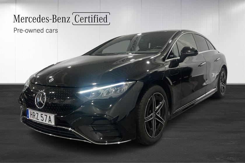 Bild 1 av Mercedes-Benz EQE 300