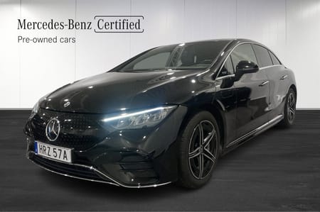 Mercedes-Benz EQE 300