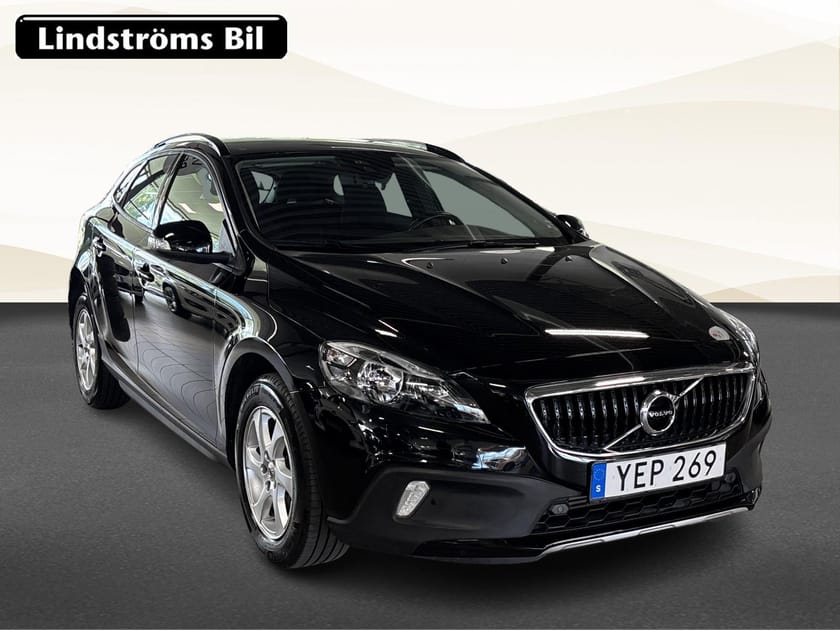 Bild 3 av Volvo V40 Cross Country T3 Kinetic Dragkrok Sommar/Vinterhjul