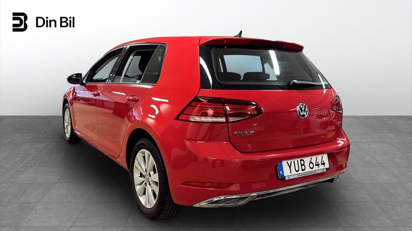 Bild 3 av Volkswagen Golf 1,0 TSI 110 6 vxl