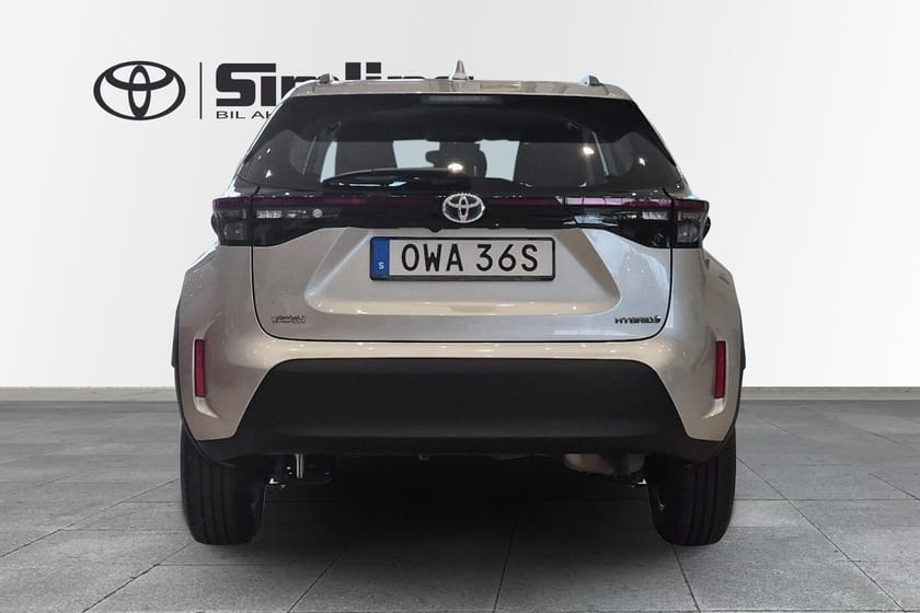 Bild 5 av Toyota Yaris Cross Hybrid