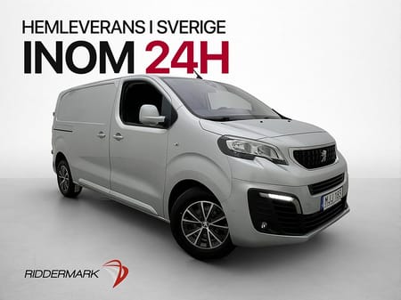 Peugeot Expert Panel Van