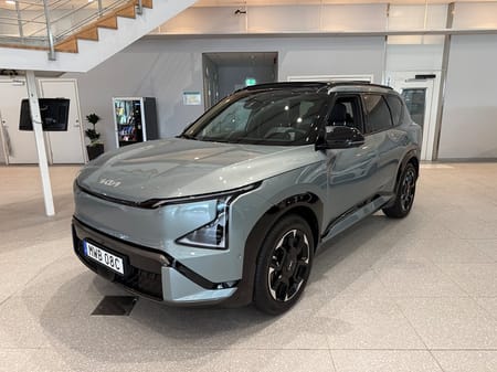 Kia EV5 Long Range GT-Line Panorama *DEMO*