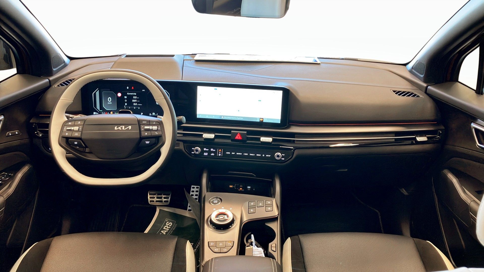 Kia Sportage PHEV GT LINE 2027, bild 4/13
