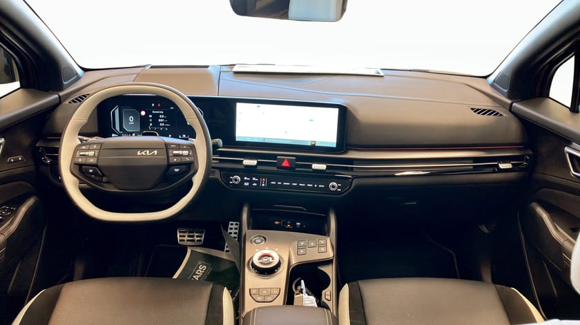 Bild 4 av Kia Sportage PHEV GT LINE PANORAMA TWO COLOR