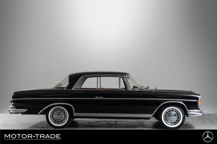 Bilde 4 av Mercedes-Benz 220 SE Coupé