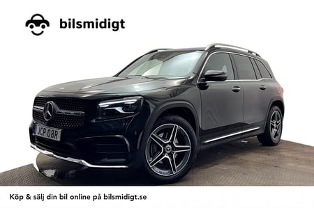 Mercedes-Benz GLB 200